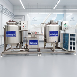 <span class=keywords><strong>Machine</strong></span> de <span class=keywords><strong>Pasteurisation</strong></span> Industrielle pour <span class=keywords><strong>Lait</strong></span>, Bière, Œufs, Jus de Fruits et Yaourt, Capacités 100L, 300L, 500L, 1000L - Product Image 1