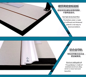 เครื่องตัดกระดาษแบบแมนนวลเครื่องตัดกระดาษแบบโฮมเมด340 #1.07เมตร - Product Image 4