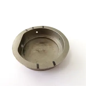 Customize Stainless steel lost wax investment casting for machinery cavity housing, precision Aluminum alloy die cast part