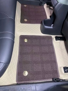 Tapis de voiture en PVC style OE, résistant à l'abrasion, épaisseur 10 mm, pour berlines, SUV, usage professionnel, sur mesure, pour la maison, les textiles et les meubles - Product Image 3