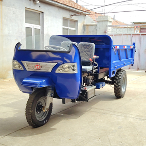 รถสามล้อบรรทุกสินค้าขนาดใหญ่เครื่องยนต์ดีเซลรถสามล้อบรรทุกสินค้าได้18/22/25แรงม้า - Product Image 2