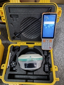 เครื่องรับสัญญาณ CHCNAV I93 T12 Pro GNSS GPS RTK เสาอากาศ GNSS ระบบ Differential GPS GNSS RTK แบบฐานและแบบเคลื่อนที่ CHC I93 GPS - Product Image 5