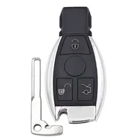 Llave Inteligente VVDI BE Key Pro Original para Benz, Chip Remoto PCB, Versión Mejorada, 315/433MHz, Puede Intercambiar Token MB BGA