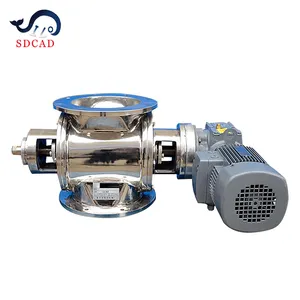 High Quality rotary valve 4 stroke rotary valve for water rotary valve for liquids