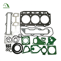 Kit de joints de moteur 3D84-3 129903-01340 Convient aux pièces de moteur Yanmar