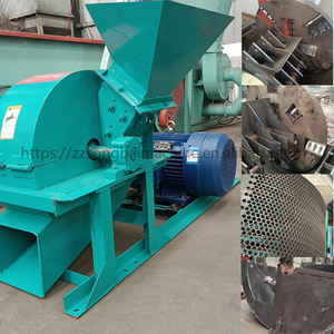 Multifunktionale hammermühle holzhäcksler strohsäge staubmaschine holzhäcksler diesel - Product Image 3