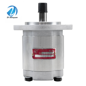 Bomba de Engranajes CBW-F304/F306/F310/F316/F325/F320-ALP/ALPL, Bomba de Aceite Hidráulico CBW-F304-ALP, Serie CBTL CBT Doble - Product Image 6