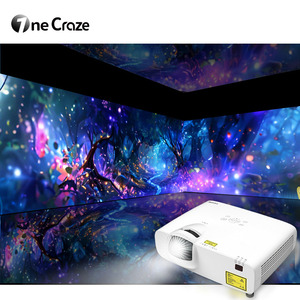 Equipo de publicidad interior profesional Proyector láser completo holográfico 3D Proyector de holograma de mesa de metal de gran tamaño - Product Image 2