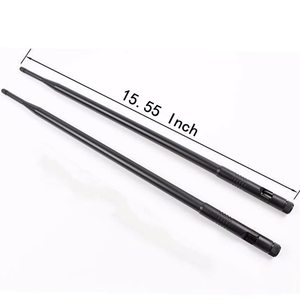 <span class=keywords><strong>Antena</strong></span> Omnidireccional de Largo Alcance de 10dBi para <span class=keywords><strong>WiFi</strong></span>, Router Inalámbrico, Dispositivos de Red, Cámara de <span class=keywords><strong>PC</strong></span>, Comunicación - Product Image 2