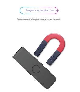 Cámara de Seguridad Portátil con Clip Trasero, Visión Remota, Grabación de Video HD 1080P y Ángulo Amplio de 130°, Superventas - Product Image 4