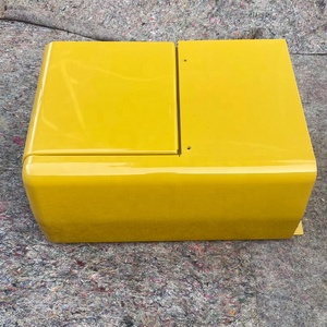 อะไหล่กล่องเก็บของ CAT320GC คุณภาพสูง รุ่น 498-7483 กล่องเครื่องมือสำหรับรถขุด CAT320 323 329GC สำหรับยี่ห้อที่ใช้ร่วมกันได้ เช่น Caterpillar - Product Image 2