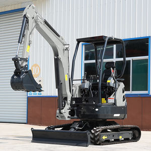 Ücretsiz Kargo Euro 5 CE EPA Mini Ekskavatör Makinesi 1.5 Ton Peyzaj İşleri Paletli Küçük Ekskavatör İnşaat Dizel Mikro Ekskavatör - Product Image 3
