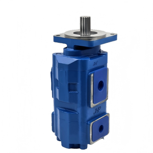 Camion benne hydraulique JHP CBGJLB-G120 G50-B4F9QB, déplacement 120/50 cm, pression 250 bars, direct fabricant Hansen - Product Image 4