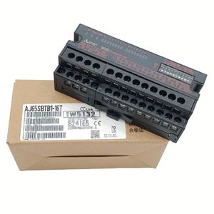 Module de conversion analogique-numérique CC-Link AJ65SBTB1-8T Slave AJ65SBTB1-8T1 AJ65SBTB1-8D - Product Image 1