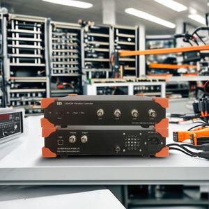 Analizador de señal dinámica de alta calidad al por mayor, colector multicanal, generador de señal integrado y colector - Product Image 3