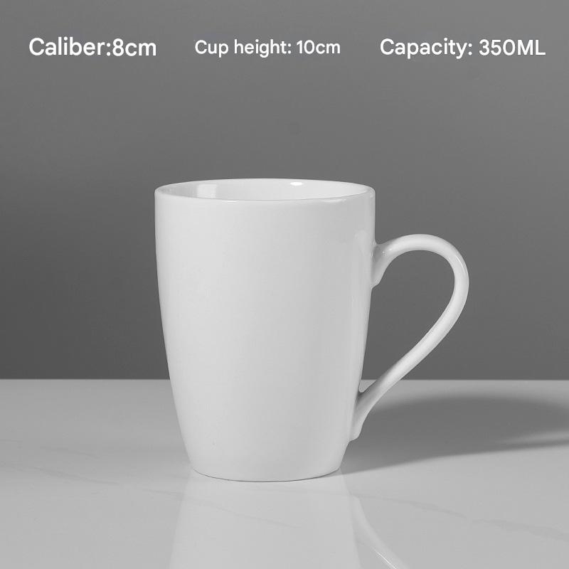 No2:350ML/12OZ-Blanco