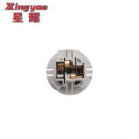 "For Toyota Corolla Headlight Wiring Harness - High/Low Beam, Fog, Brake, Turn Signal, Reverse & License Plate Sockets/Plugs"