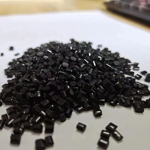 BN Injection Moulding Grade PC/ABS GF20 High Gloss Black <b>Plastic</b> Raw Material Granules for Electronic Electrical Applications - Product Image 1