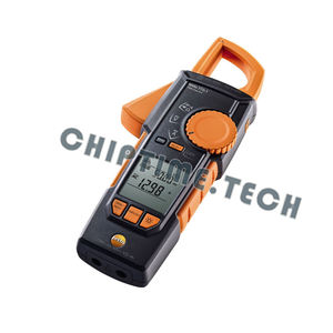 Testo 770-1 microampère fréquence température puissance multimètre numérique surtension pince mètre Testo770-1 - Product Image 1
