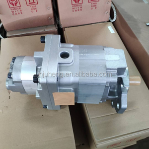 Pompe à engrenages hydraulique 705-52-30360 WA420-3 pour camion HD255 705-14-33540, 705-52-30360, 7055230360 - Product Image 4