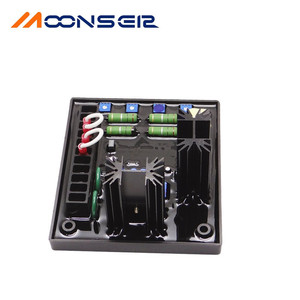 เครื่องควบคุมแรงดันไฟฟ้าอัตโนมัติ Moons ea รุ่น AVC63-7 แบบสามเฟส สำหรับเครื่องกำเนิดไฟฟ้า SVC - Product Image 3