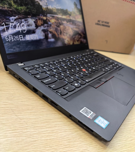 Giá tốt nhất máy tính xách tay leno-vo <span class=keywords><strong>ThinkPad</strong></span> t480s i5 8 + 256G lenavo thứ hai tay máy tính xách tay - Product Image 2