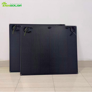 Flexible Photovoltaic 200Wp Lightweight MonoCrystal High Power <b>Solar</b> Component - Product Image 3