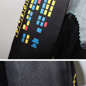 Disfraz de Halloween de Anime Japonés para Principiantes, Vestido Midi Japonés de Miku Futura para Mujer - Product Image 6