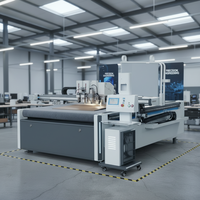 Traceur de découpe professionnel numérique pour autocollants de voiture, machine de découpe numérique CNC