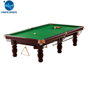 <span class=keywords><strong>Table</strong></span> <span class=keywords><strong>de</strong></span> <span class=keywords><strong>billard</strong></span>/snooker en ardoise moderne sur mesure, 7, <span class=keywords><strong>8</strong></span>, 9 ou 12 pieds, meilleur <span class=keywords><strong>prix</strong></span> direct usine Chine - Product Image 3