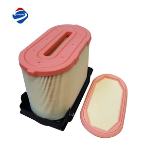 Elemento de Filtro de Aire de Panal de Abeja de Alta Calidad para Modelos de Camiones y Tractores 3466687 3466688 P639058 P959052, Nuevo Filtro - Product Image 2