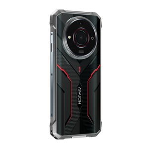 Hotwav Rugged Phone 4+128GB 6280mAh 6.5 Inch FHD Android 13 Global Version Shockproof IP68 GSM Dual 20MP Camera MT8788 HOTWAV - Product Image 1