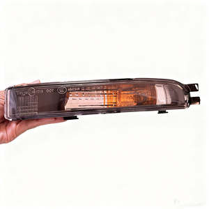 Luz Indicadora de Señal de Giro para Parachoques Delantero de Volkswagen Beetle 5C5953041A, Pieza de Repuesto Halógena - Product Image 2