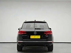 Auto Usado Volkswagen <span class=keywords><strong>Touareg</strong></span> 2015 3.0TSI Versión Estándar 5 Plazas 4x4 Auto de Gasolina de Segunda <span class=keywords><strong>Mano</strong></span> Barato - Product Image 3