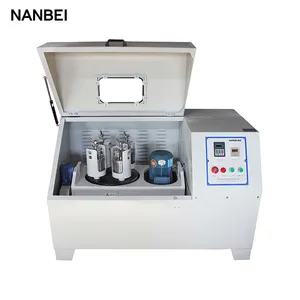 360 degree planetary ball mill for lab