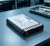 P13695-B21 P13838-001 قرص صلب SSD بسعة 2 تيرابايت NVMe Gen3 عالي الأداء RI SFF SCN U.2 P4510