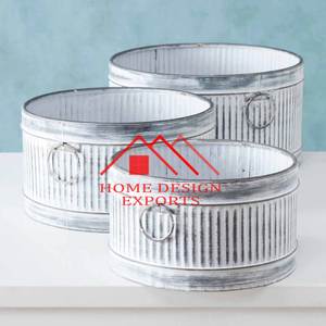 Outdoor Iron Planters Best Seller - Product Image 6