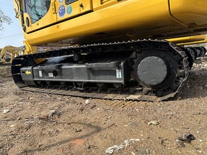 Excavatrice Komatsu PC110 d'occasion, petite, moyenne, grande, 10 tonnes, 12 tonnes, haute qualité, moteur d'origine - Product Image 4