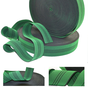 Accessoires de meubles élastiques de canapé 50mm * 40 m/rouleau 10 rouleau/carton accessoires de dossier de siège de meubles - Product Image 6