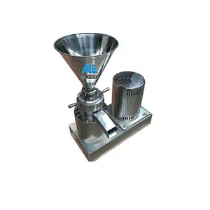 Ace Peanuts Guangzhou Mixer Colloid Mill With Bone Meal Chicken Fish Crusher And Grinder Machine Fish Bone Grinder