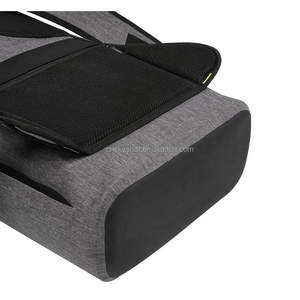 Usine Étanche Antivol Léger TPU Gris Sec Sac À Dos Kayak Canoë Surf Voile Trekking Casual Sac À Dos - Product Image 6