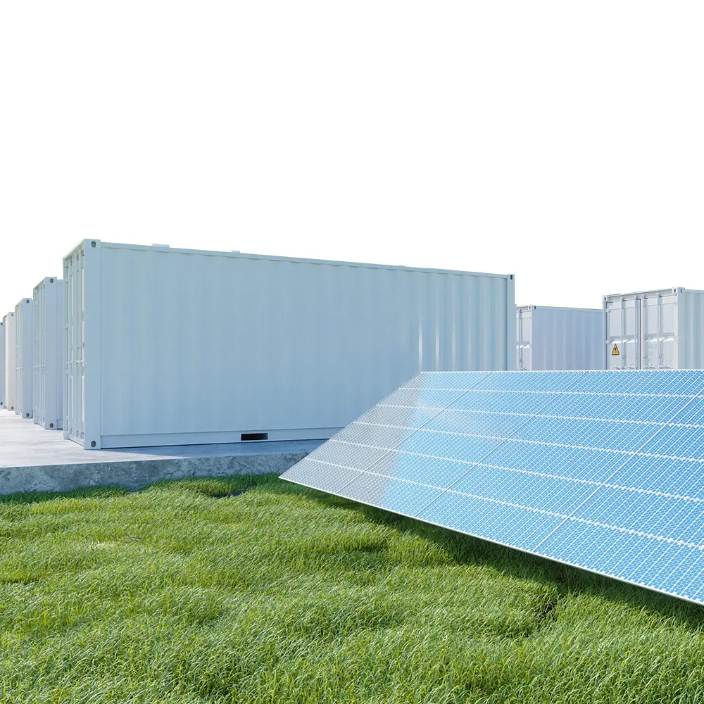 太陽エネルギーを貯蔵するための最高のバッテリー500kW大エネルギー貯蔵システム811.2kWh 100ah電気貯蔵用バッテリー