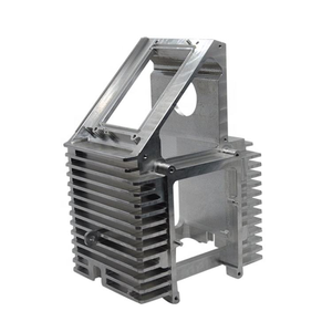 Professional 3D Printing Service Provides Industrial Metal Rapid Prototyping for Custom Aerospace Grade Aluminum Alloy Mockups - Product Image 4