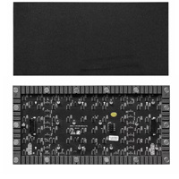 Harga pabrik P1.86 modul LED lembut fleksibel | Panel layar LED lentur resolusi tinggi dalam ruangan