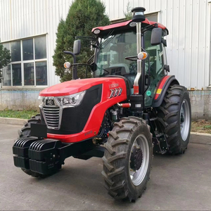 Trattore Agricolo Ufficiale 120HP 4WD LTC1204 Personalizzabile <span class=keywords><strong>con</strong></span> Cambio Automatico e Pompa - Product Image 1