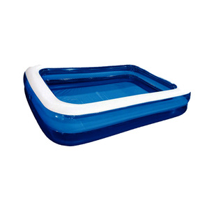 Piscine gonflable pour enfants MAOSHI, grande taille 305 cm, pour jardin extérieur, hors sol, en PVC, couleur personnalisée - Product Image 3