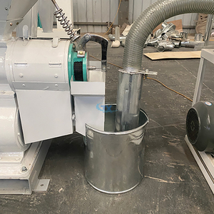 <span class=keywords><strong>Molinos</strong></span> Eléctricos para Moler Maíz, Máquina Automática de Molienda de Granos de Trigo y Maíz - Product Image 4