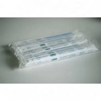 Pipettes sérologiques jetables en gros pour la science médicale, pipette sérologique de 5 ml