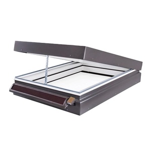 <span class=keywords><strong>Fenêtre</strong></span> <span class=keywords><strong>de</strong></span> <span class=keywords><strong>toit</strong></span> en aluminium robuste certifiée AS2047, étanche, à double <span class=keywords><strong>vitrage</strong></span> et à rupture <span class=keywords><strong>de</strong></span> pont thermique pour les maisons modernes - Product Image 1