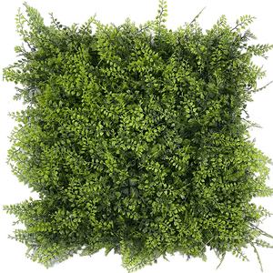 Haie de buis artificielle réaliste Faux <span class=keywords><strong>feuillage</strong></span> verdure toile de fond murale arbustes en plastique et mur d'herbe pour la décoration de photo de mariage de fête - Product Image 1